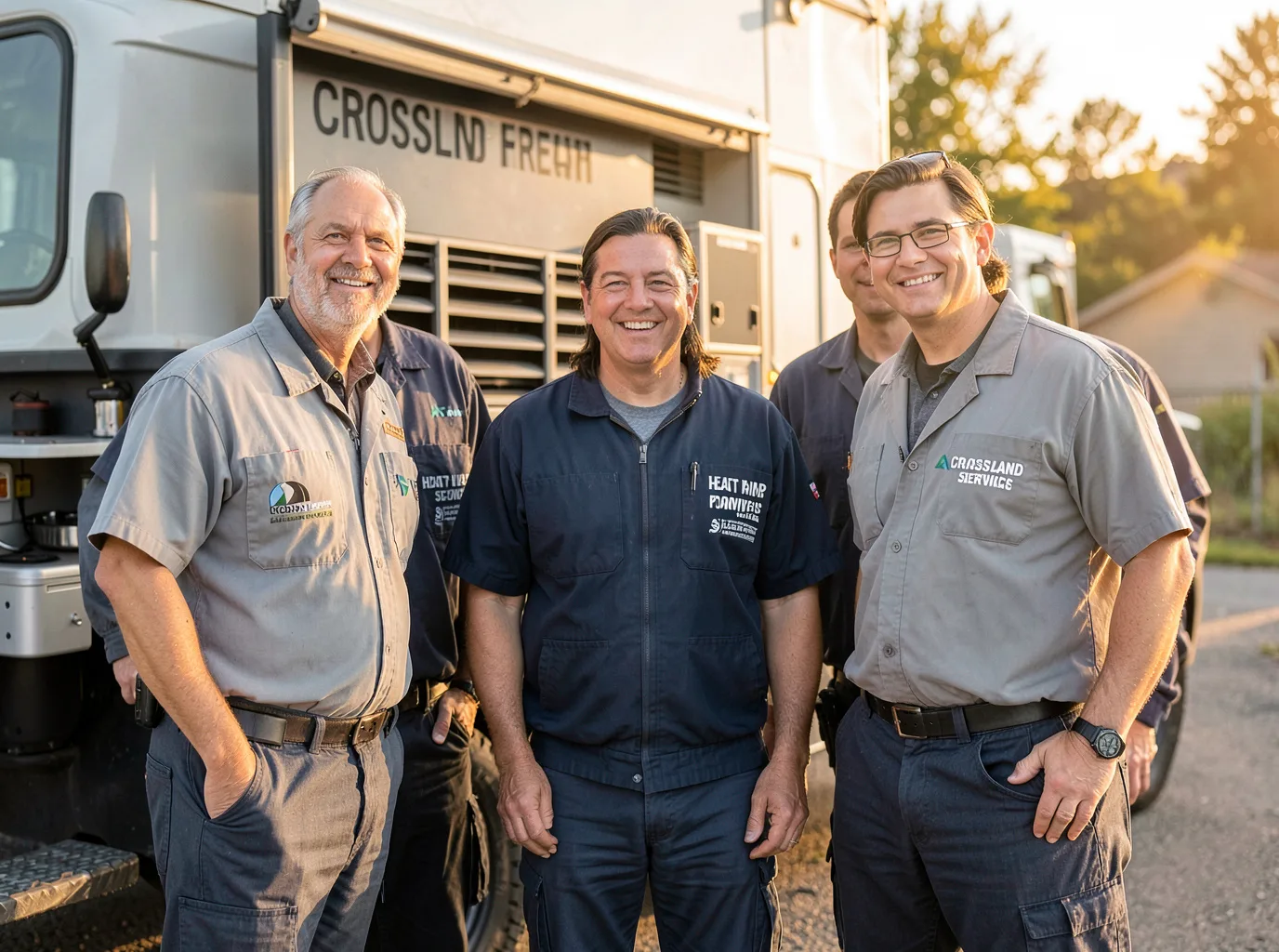 Heat Pump Installation company in Davenport, FL