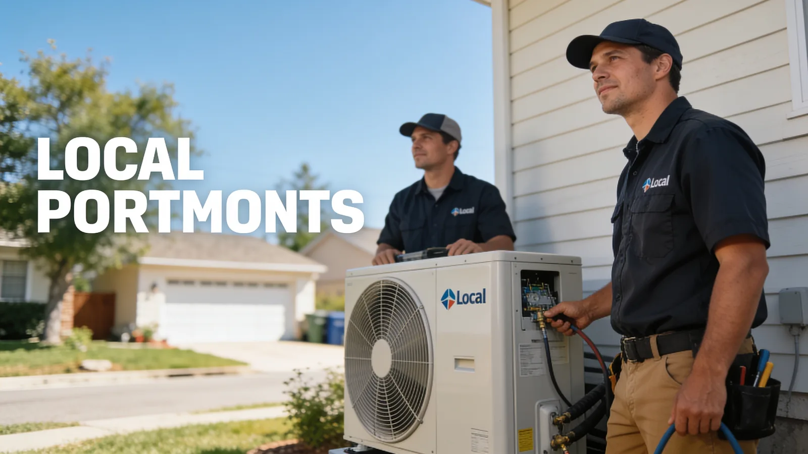 Heat Pump Installation in Davenport, FL near me